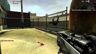 Combat arms EU Multikill By haxxxor1337