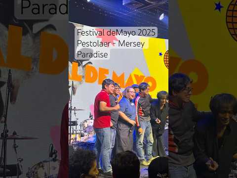 The Stone Roses Tribute by Pestolaer - Mersey Paradise