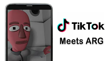 PBhere: A 3D TikTok ARG