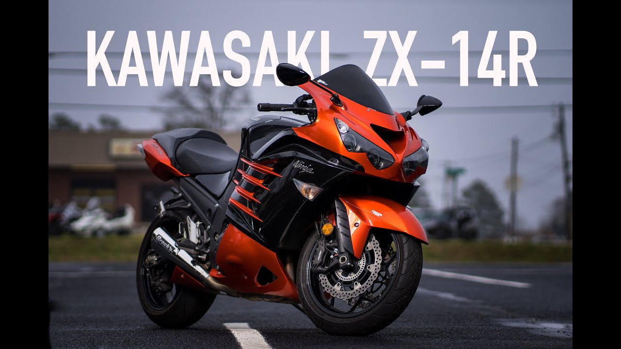 Kawasaki ZX-14R Road Test Review- Photos- Specifications- Price- Notes |  Cycle World