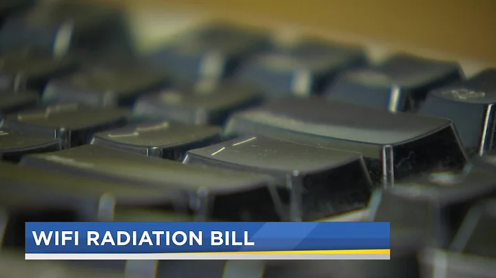 Lawmakers propose bill to study, share potential health risk of Wi-Fi radation for kids at schools