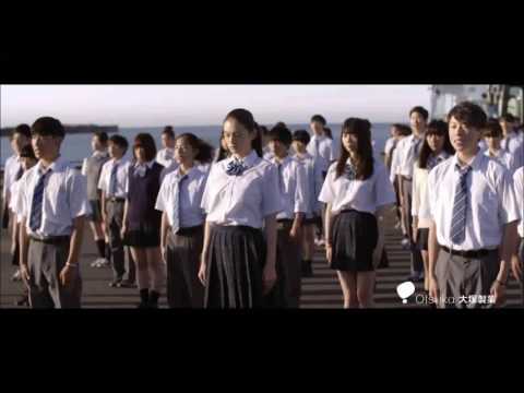 ポカリスエットCM　「踊る始業式＆踊る修学旅行」ver