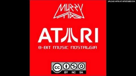 Muzzy^F8 - Atari 8-bit Music Nostalgia - 02. Gyruss