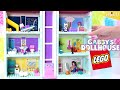 Gabby&#39;s Dollhouse | LEGO build &amp; review