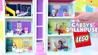 LEGO Gabby's Dollhouse Unboxing & Build!