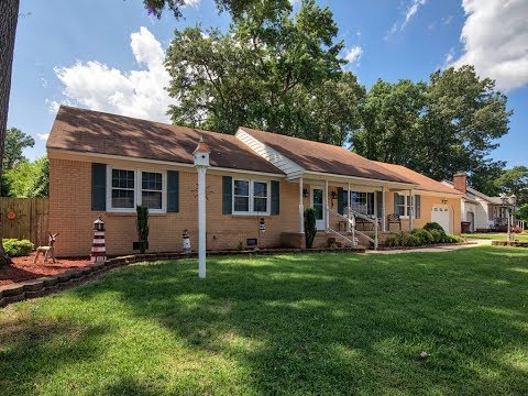 712 Baywood Trl, Chesapeake, VA home video tour
