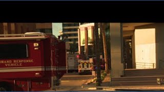 Carbon monoxide leak forces evacuation at Phoenix Embassy Suites