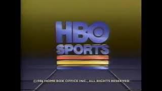 HBO Sports outro 1986