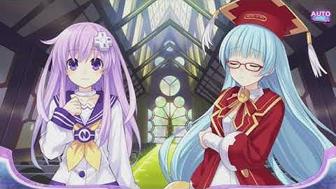 HYPERDIMENSION NEPTUNIA Re;Birth2 SISTERS GENERATION [VITA] NG+2 - PART 2