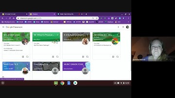 Check your Assignments in Google Classroom