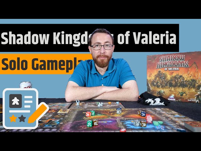 Dice Kingdoms of Valeria Playthrough 8dfe328b946e - Videos - Dés