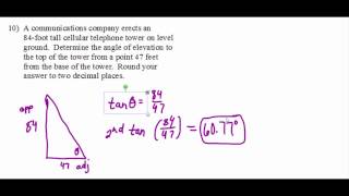 Algebra 2 - Chapter 13