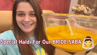 Homemade Ubtan By Dipika Kakkar Ibrahimtrial Haldi For Saba