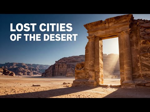 The Desert Cities That Grew Rich Between Empires Then Vanished thumbnail