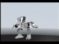 BIONICLE Bohrok Test Animation