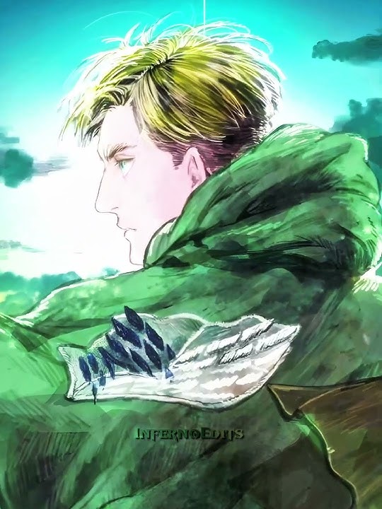 the goat🐐🗿🛐 #attackontitan #attackontitanedit #erwinsmith #erwinsmithedit #manga #mangaedit #edit