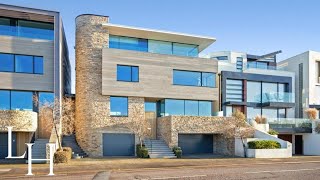 Inside a £12,000,000 Sandbanks Beachfront home in Harry Redknapp’s Neighbourhood