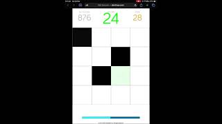 donttap.com frenzy mode 882 score on mobile screenshot 2