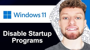 How To Disable Startup Programs in Windows 11 (Step By Step)