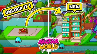 😮WOW! NEW AVATAR WORLD 2024 SECRETS and HACKS | PAZU