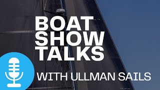 Discover the Future of Performance Sailing – with Ullman Sails at the Düsseldorf Boat Show.