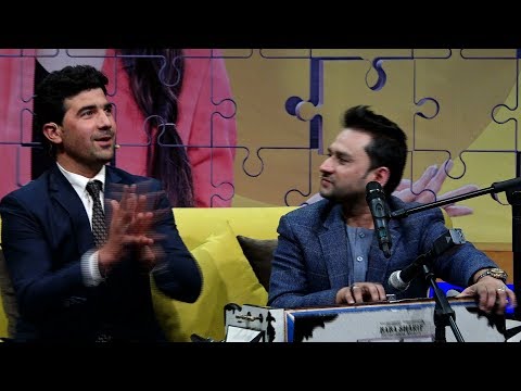 بندار له نجیبی سره اجرای آهنگ زیبای گنجشکک از جمشید پروانی و شوخی های جالب و دیدنی آغا بیادر 