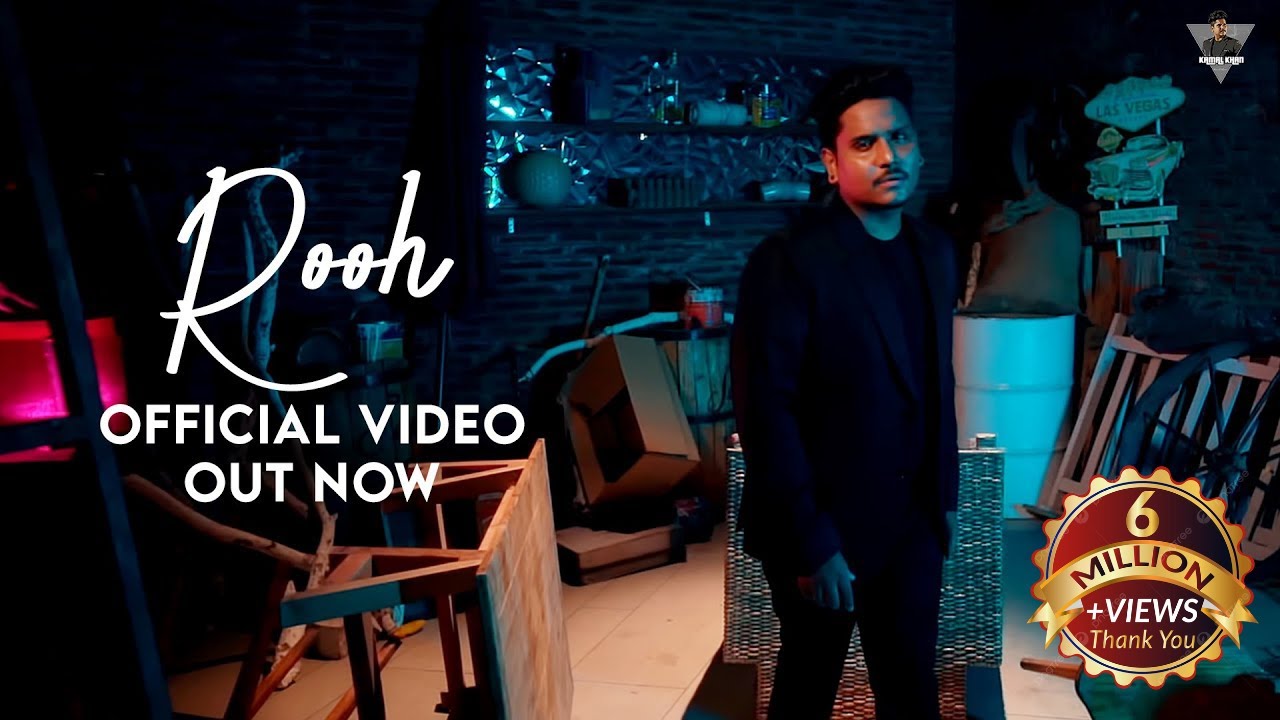 Kamal Khan | Rooh (Official Video) SUPNA (A Melodious Journey) Punjabi Song 2021 auf YouTube ansehen Kamal Khan | Rooh (Official Video) SUPNA (A Melodious Journey) Punjabi Song 2021 auf YouTube ansehen