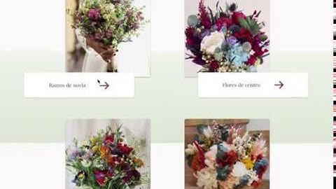 Gardeny · Online flower shop design
