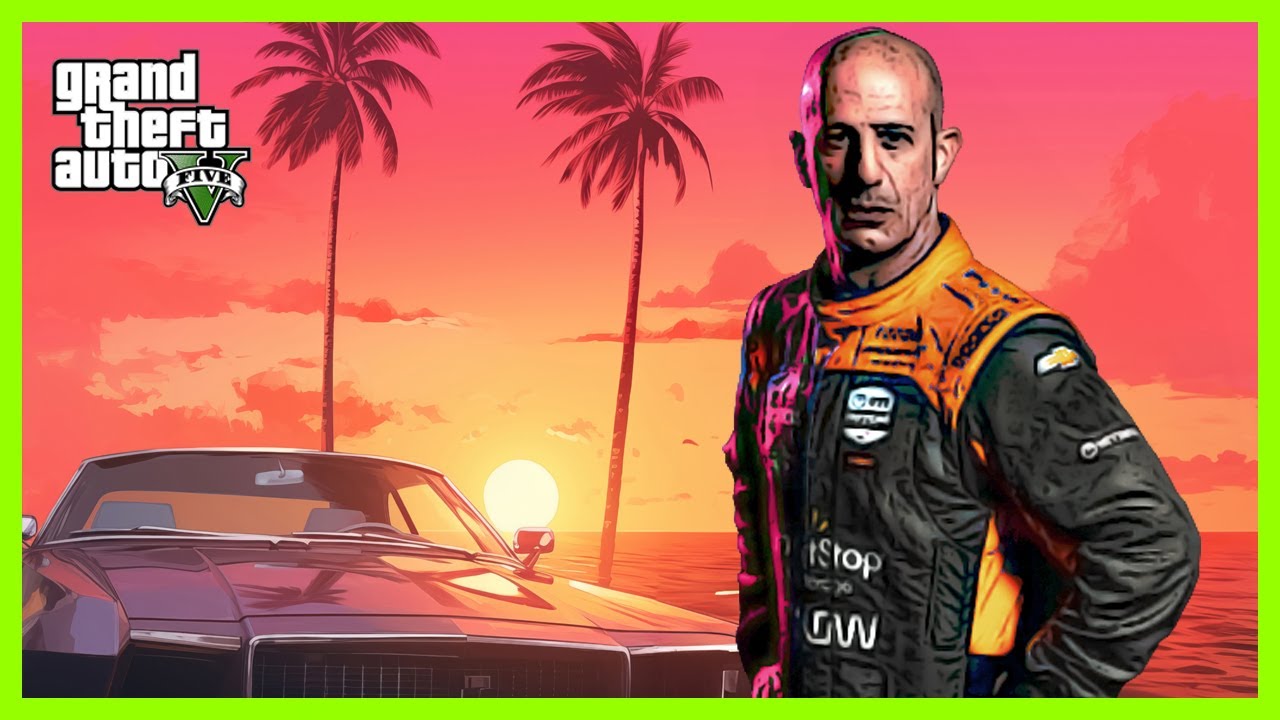 Piloto profissional tenta sobreviver no GTA Online!