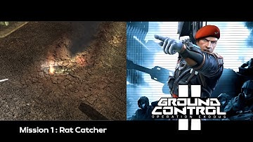 Ground Control 2 - Operation Exodus Mission 1 - No Commentary