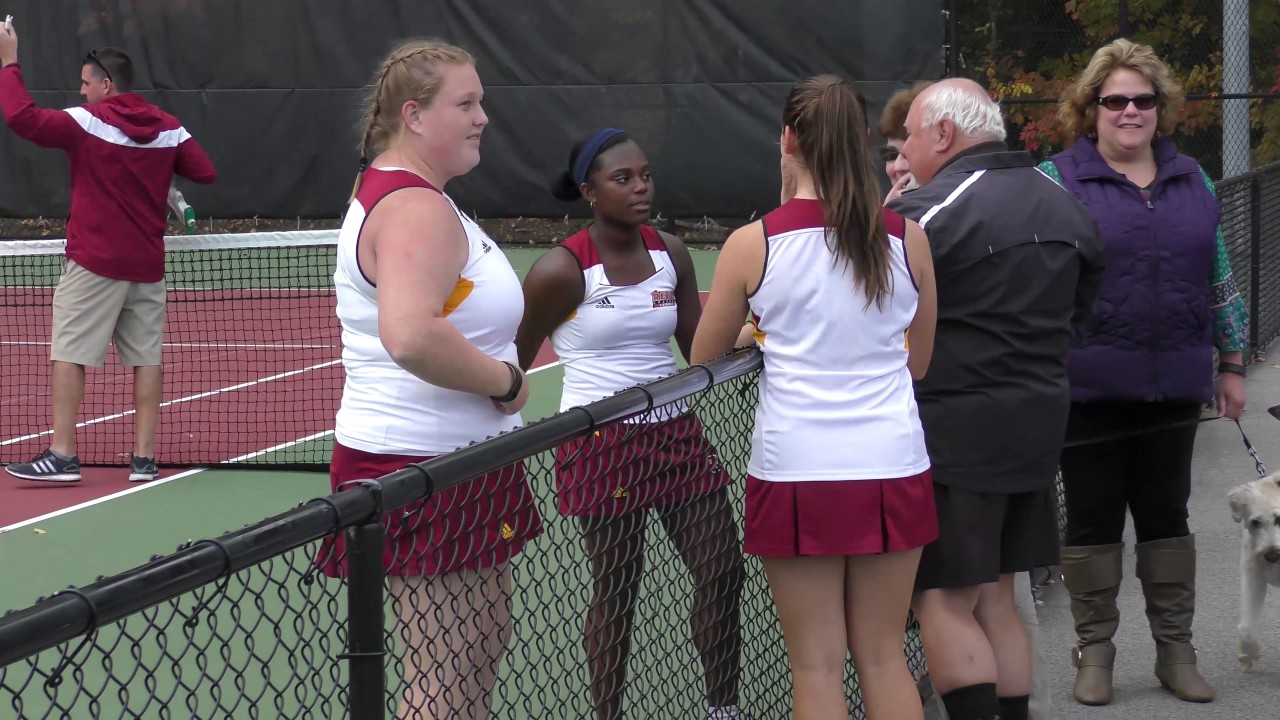 Regis (Mass.) Pride Women's Tennis YouTube