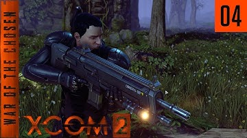 XCOM 2 War of the Chosen - A Better Advent - Episode 04 - Critical Claymore Consternation
