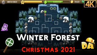 Winter Forest | #7 Christmas 2021 | Diggy's Adventure