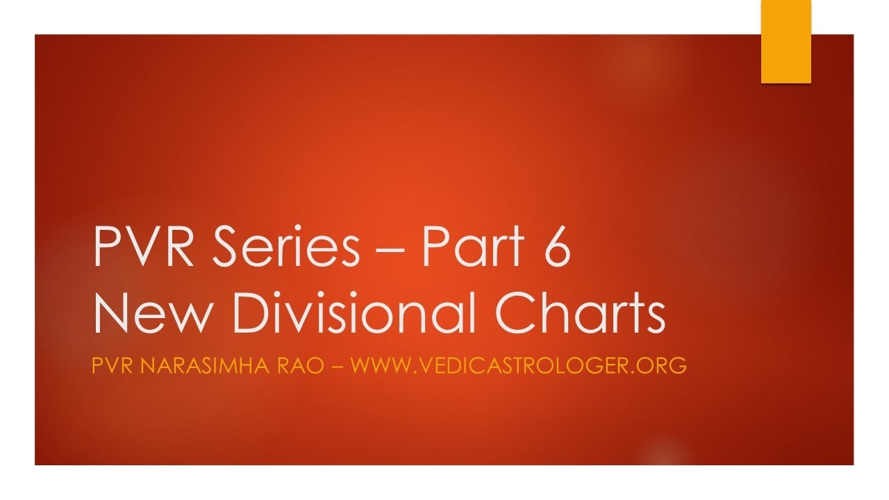 How To Study Divisional Charts Pdf