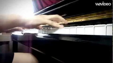 Canon in D - Pachelbell | Piano Cover by: Carmen J...