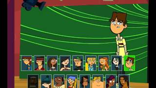 Cartoon Network: Total Drama Gameplay