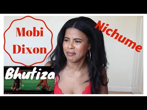 Mobi Dixon - Bhutiza ft. Nichume | REACTION