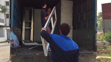 Sản xuất cửa nhôm xingfa, Việt pháp, cửa nhựa lõi thép, kính cường lực hàng đầu Hà nội