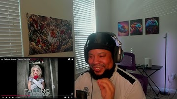 Falling in Reverse - Caught Like a Fly | EMOTIONAL & RAW Reaction 😢🔥