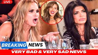 Very Sad News: Real Housewife Exits Reboot After 2 Seasons - What's Next for the Show's Future?