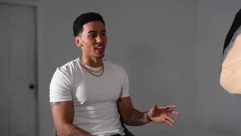 Adrian Marcel interview with Plastiq! Magazine