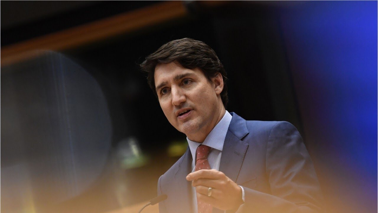 Justin Trudeau is a ‘Botox Dictator’