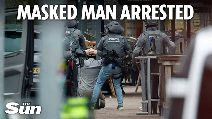 Gun cops arrest masked man after four hostages taken and threats to blow up Dutch bar - DayDayNews