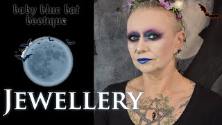 BabyBlueBat Bootique Jewellery collab