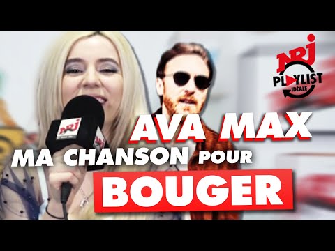Ava Max Qui Sont Ses Artistes Préférés Playlist Idéale NRJ