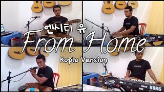 NCT U (엔시티 유) From home (Cover) | Dangdut Koplo Version