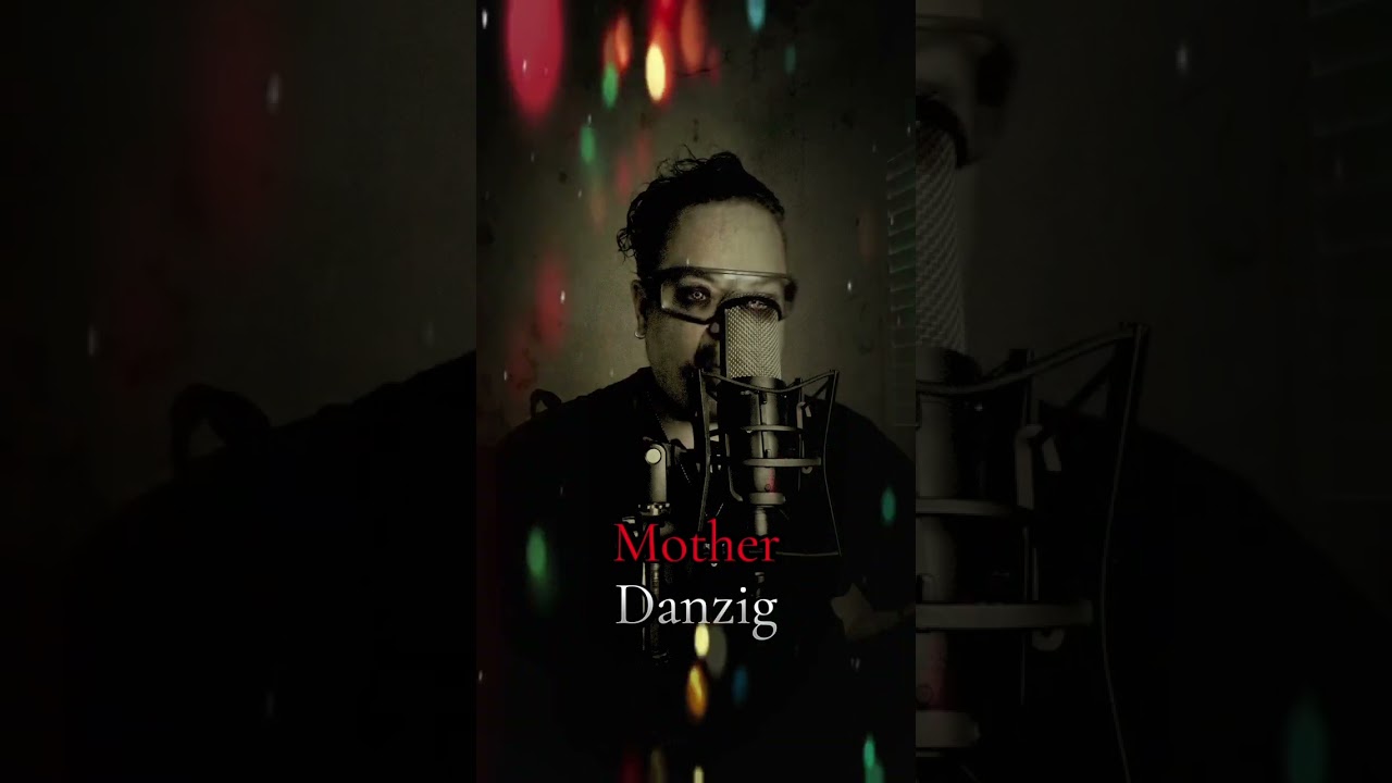 ⚡ Mother – Danzig (Dark & Gritty Live Vocal Cover | Raw Power & Attitude) 🖤🔥 July 27