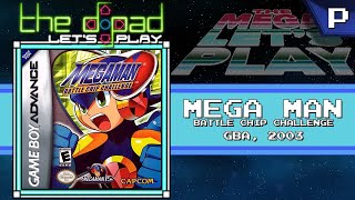 Mega Man Battle Chip Challenge | POSTGAME | THE MEGA LET'S PLAY | ᴜɴᴩᴀᴜꜱᴇᴅ