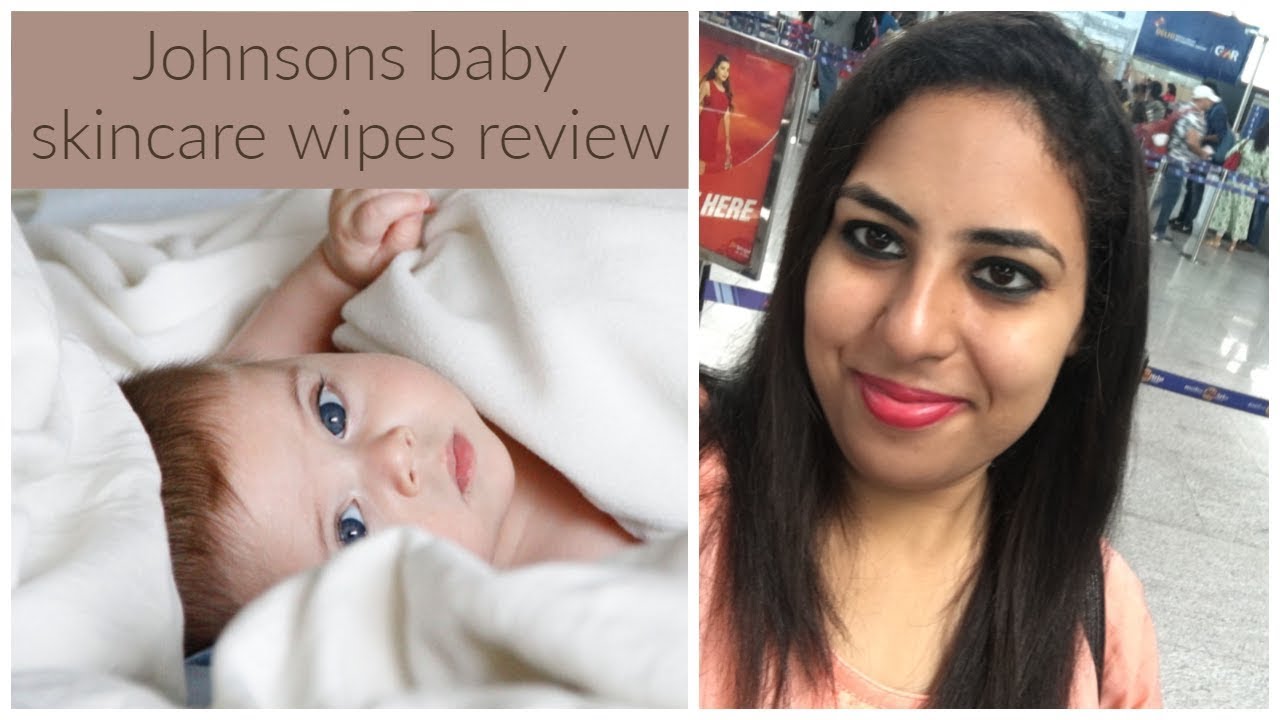 Kya johnsons baby wipes safe hai? /Johnsons baby skincare wipes review/Best baby wipes for baby