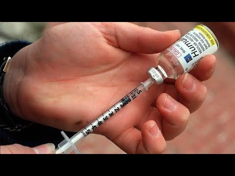 فيديو: مواقع حقن الأنسولين الأولية
